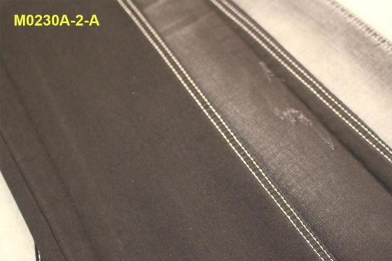 Prezzo buono 52 la falsificazione di C 47 la P 1 la S 12oz ha tricottato il materiale crudo elastico nero del denim dall'iarda in linea