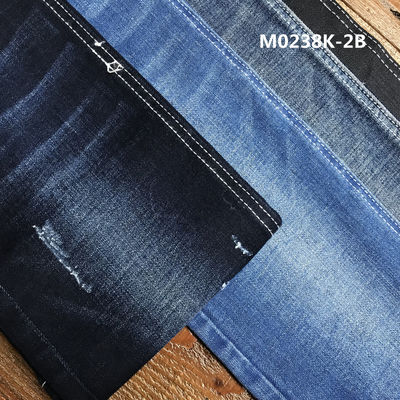 Prezzo buono 10,5 SPX di Ctn 40 neri del tessuto 58 del denim del poliestere del cotone della parte dei jeans dell'oncia poli 2 in linea
