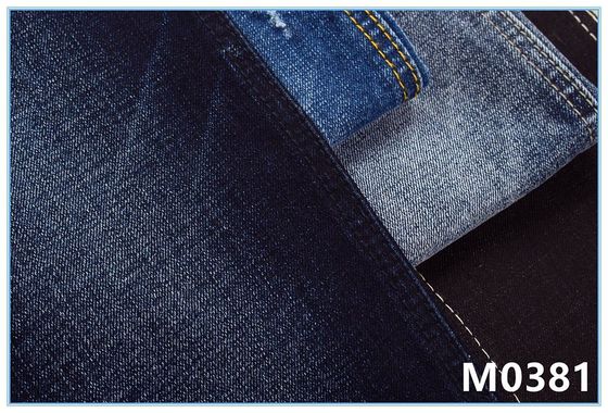 Prezzo buono Tessuto lavato del denim dell'elastam del cotone in linea