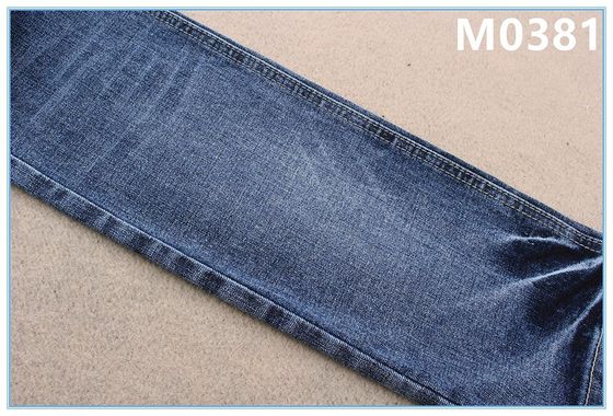 Prezzo buono Elastam pesante 1,5% del poliestere del cotone 26% del tessuto 72,5% del denim dei jeans di TR in linea