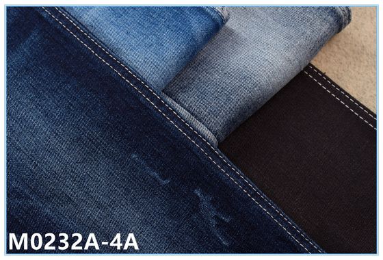 Prezzo buono Tessuto di miscela di Lycra del denim in linea