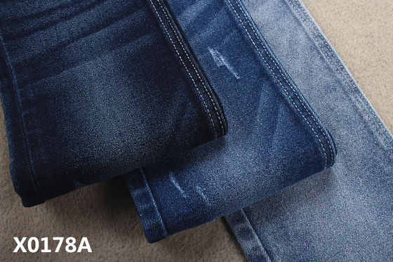 Prezzo buono panno resistente del tessuto del denim 12oz in linea