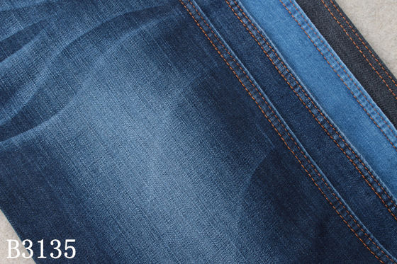 Prezzo buono tessuto del denim dell'elastam del cotone del ringrosso del filo di ordito di SPX di 9.5oz 72% CTN 2% per le donne dei jeans in linea