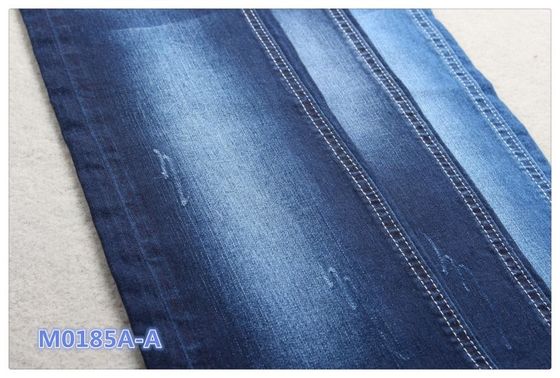 Prezzo buono indaco di stile del ringrosso 9oz un materiale tessuto di 98 del cotone 2 di Elastane jeans del tessuto in linea