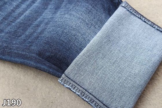 Prezzo buono Sbozzimatura 9.4oz del tessuto del denim di allungamento di C P S con il filato di OA in linea