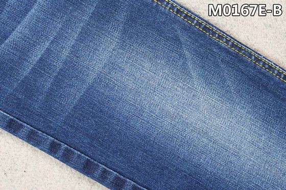 Prezzo buono Materiale dual core dei jeans del ringrosso del tessuto blu scuro eccellente del denim della tintura della corda in linea