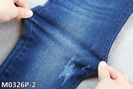 Prezzo buono tessuto elastico del denim del cotone 10oz che sanforizza per le donne Jean Dress in linea