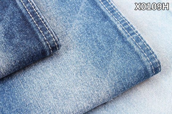 Prezzo buono 6x6 tessuto del denim del cotone della costruzione 14.5oz 100 per i jeans degli uomini in linea