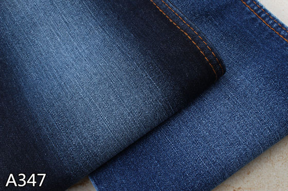 Prezzo buono Saia giusta del tessuto 3/1 del denim di allungamento del ringrosso 9Oz del filato in linea