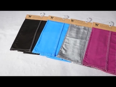 Tessuti in denim con rivestimento in cuoio PU